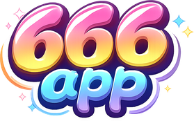 666 app বাংলাদেশের লোগো